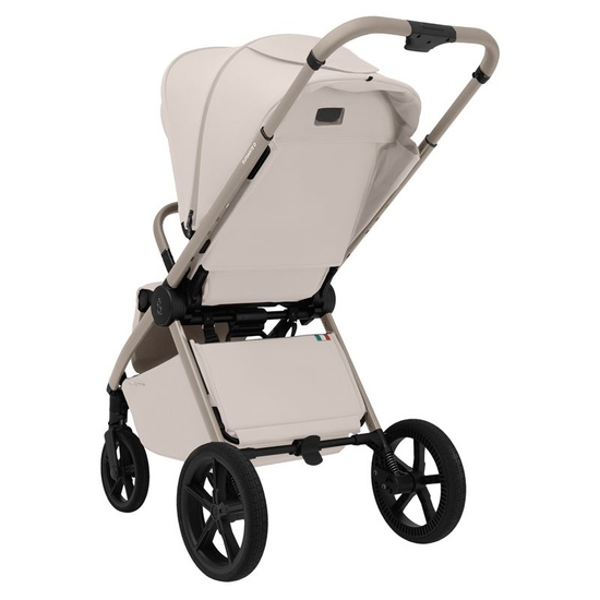 Коляска прогулочная Sweet Baby SBL Elegante D Cream - 7